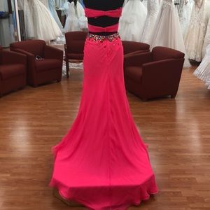 Prom Dress Flirt P28-31